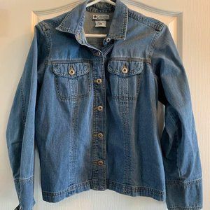 Columbia Denim Jacket - Women's M